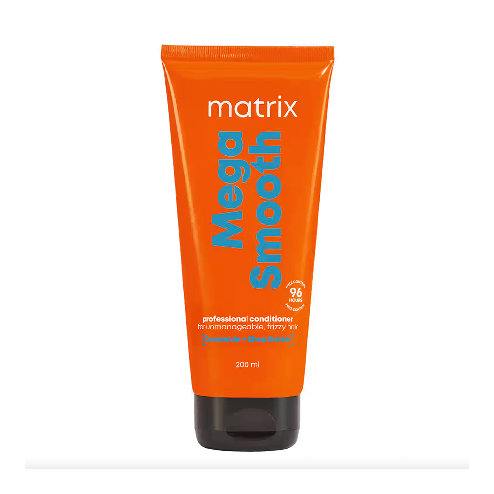 Matrix Mega Smooth Conditioner with Shea Butter and Ceramides 200 ml